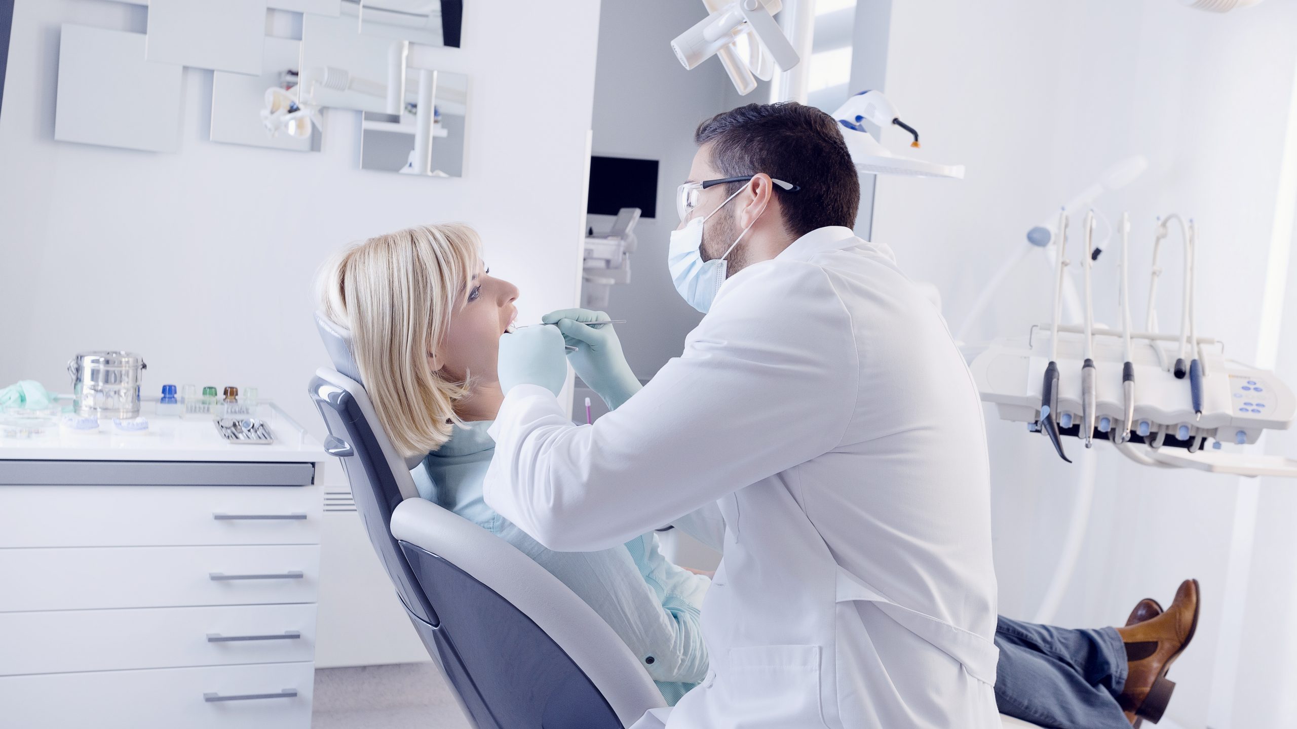 Dentist in Townsend, TN