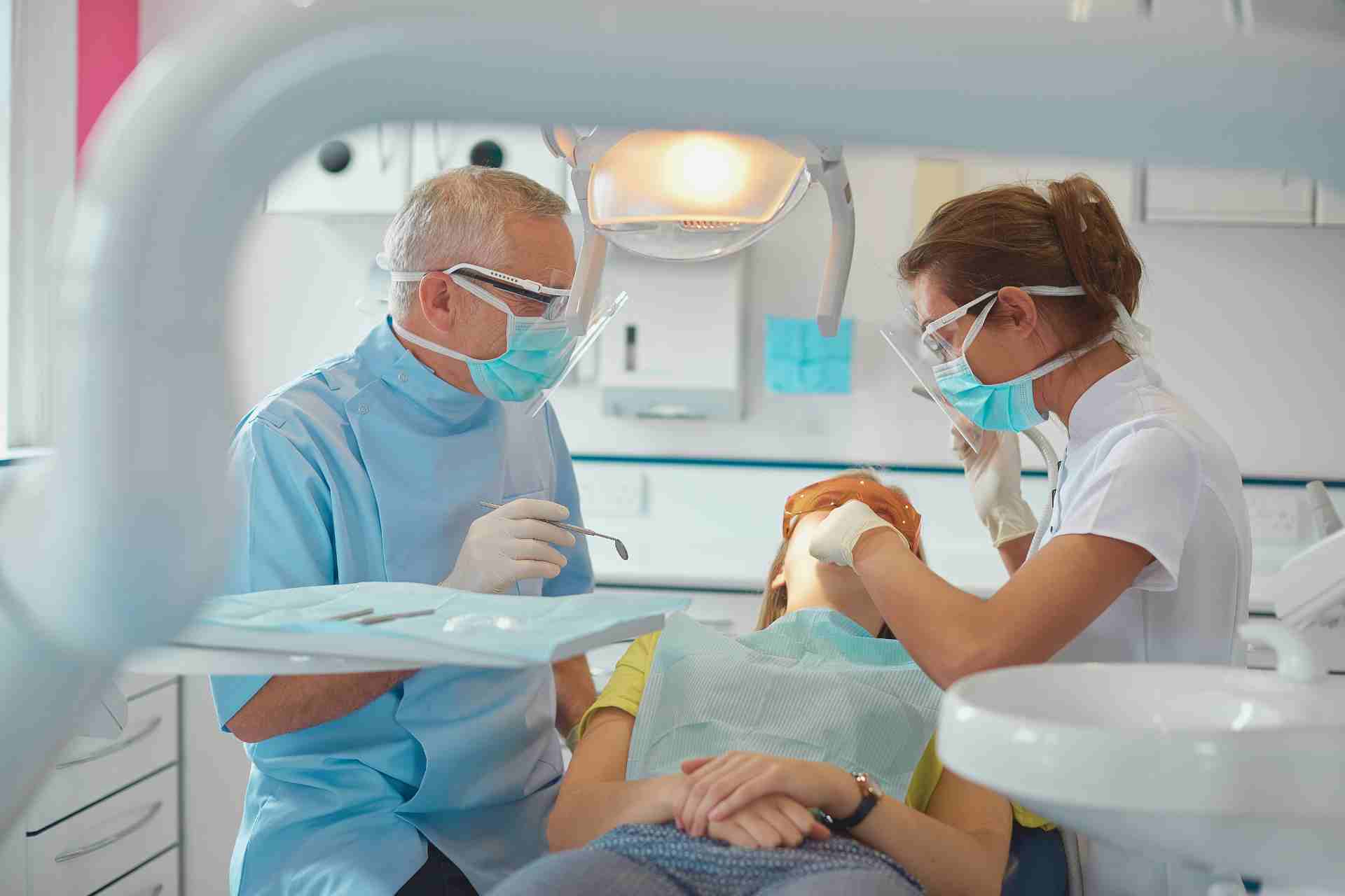 Dentist in Townsend, TN